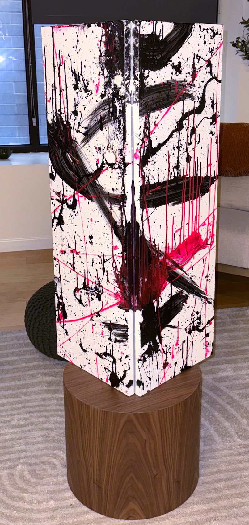 Buffalo Samurai No. 9